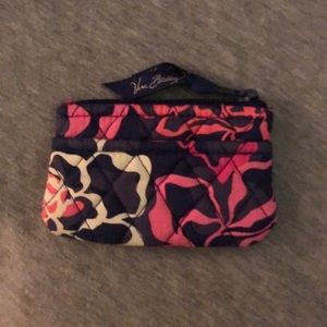 Vera Bradley change purse